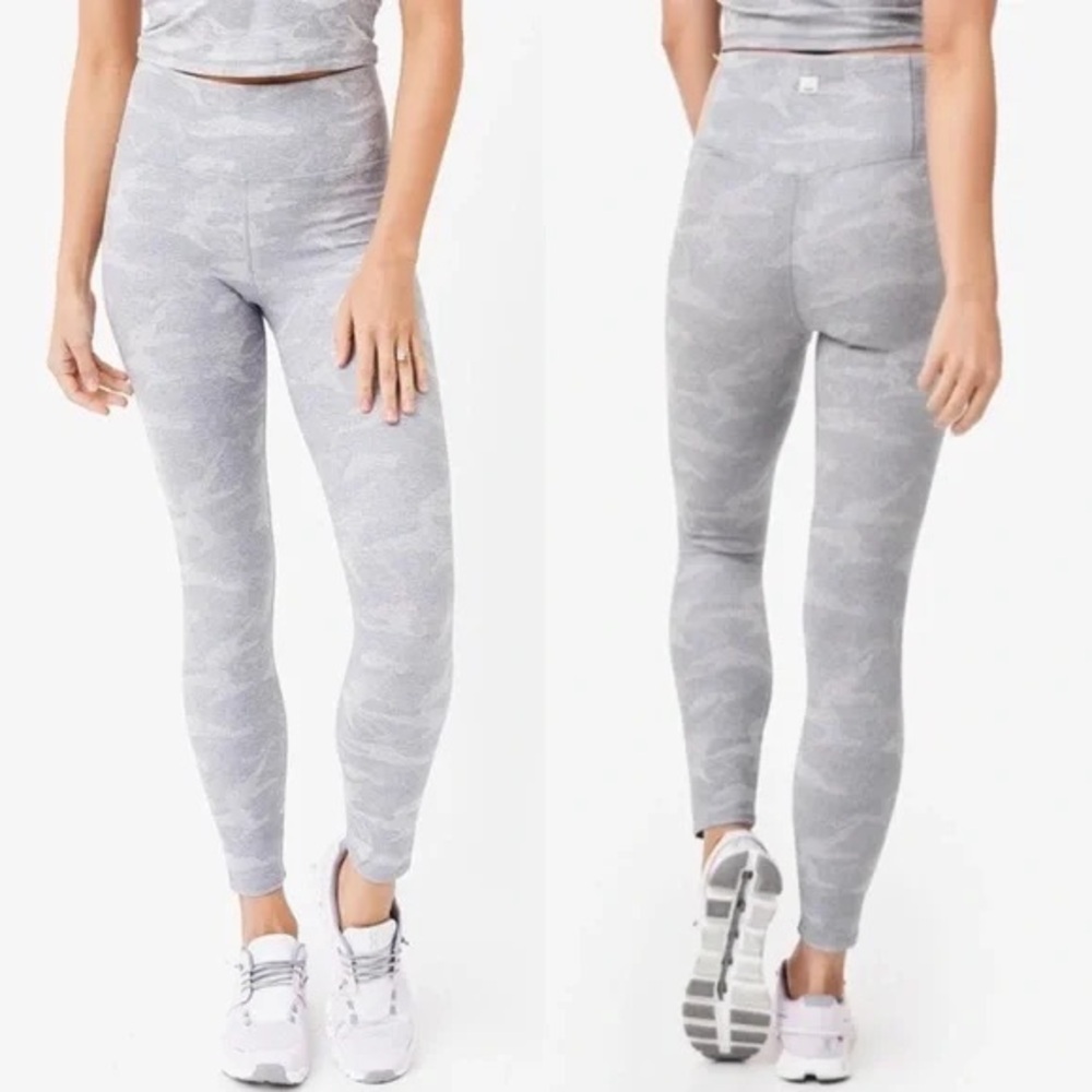Vuori Clean Elevation Leggings 25" Size XS